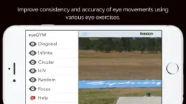 clay shooting eye gym iphone resimleri 1