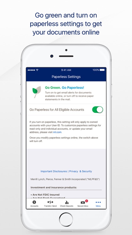 MyMerrill screenshot-4