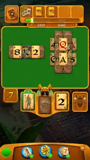 How to cancel & delete pyramid solitaire saga 3