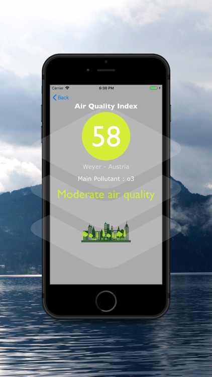 WorldWide Air Quality screenshot-3
