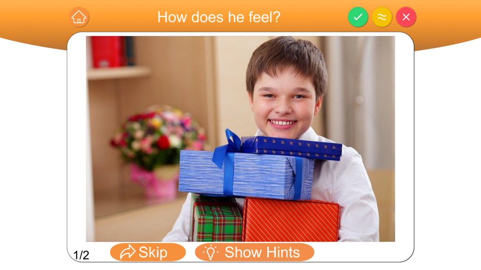 #2. Inference Pics Lite (iOS) Av: Aptus Speech and Language Therapy Limited