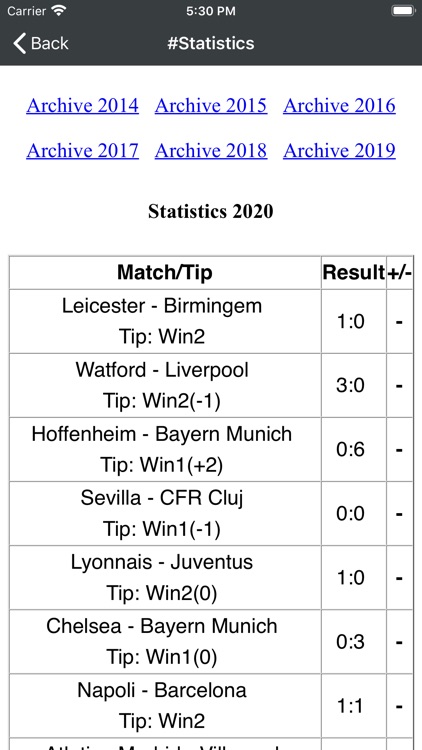 Betting Tips Sports Betting screenshot-3