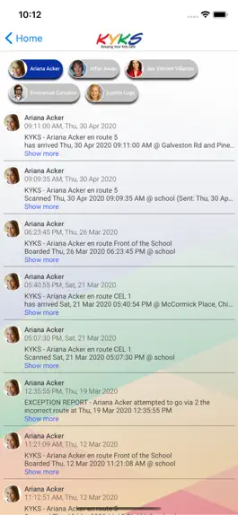 Game screenshot KYKS Parent hack