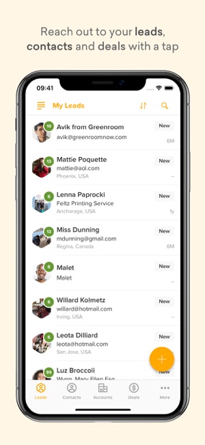 Freshsales(圖1)-速報App