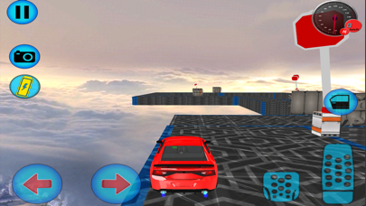 Impossible Car Stunt Adventure screenshot 4