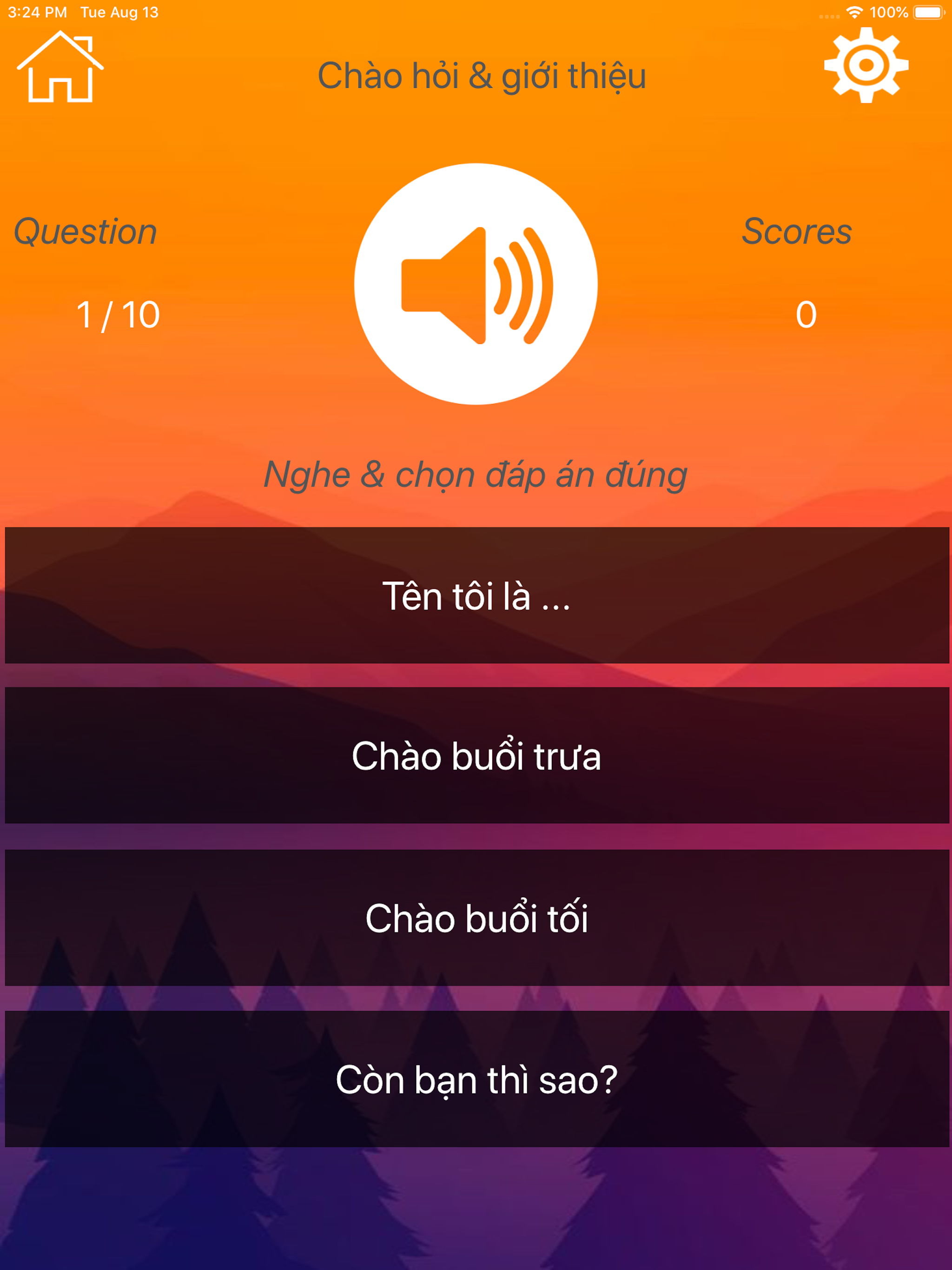 Học Tiếng Nhật Giao Tiếp Pro screenshot 16