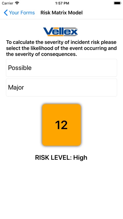 Vellex Accidents screenshot-4