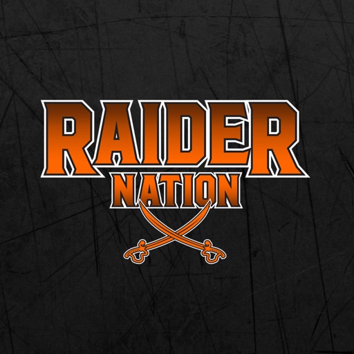 Ryle High School Raider Nation Icon