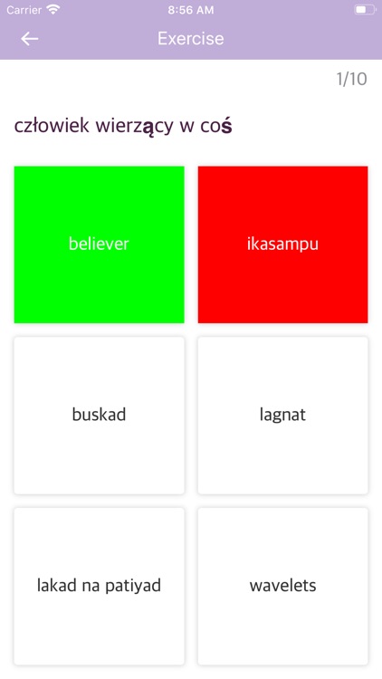 Polish Filipino Dictionary screenshot-3