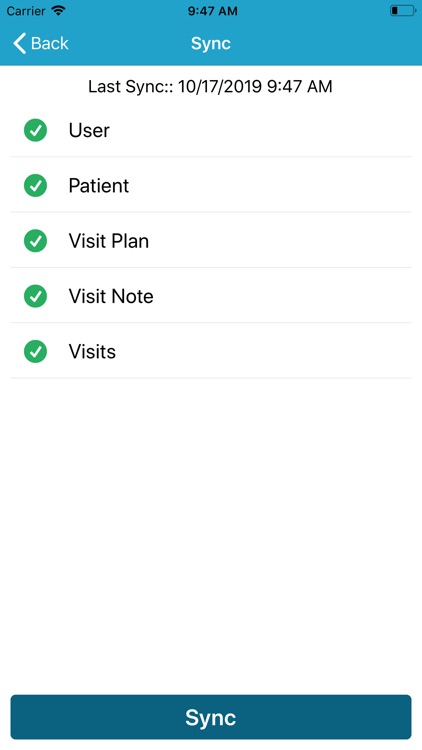 Verify Centre™ Hospice