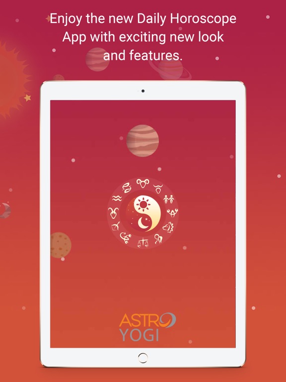Screenshot #4 pour Daily Horoscope Astrology App
