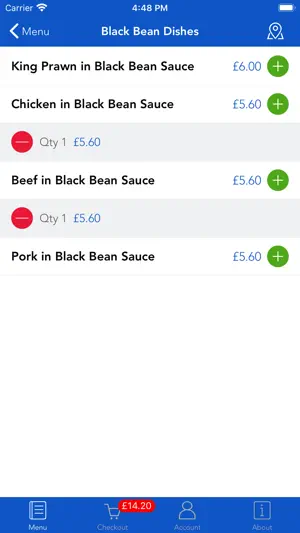 Avenue Fish Bar screenshot 3