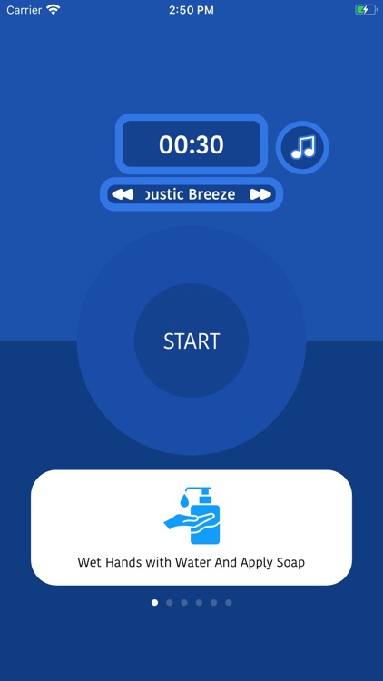 SafeHands - Wash Your Hands