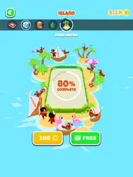 Battle Disc ipad bilder 3