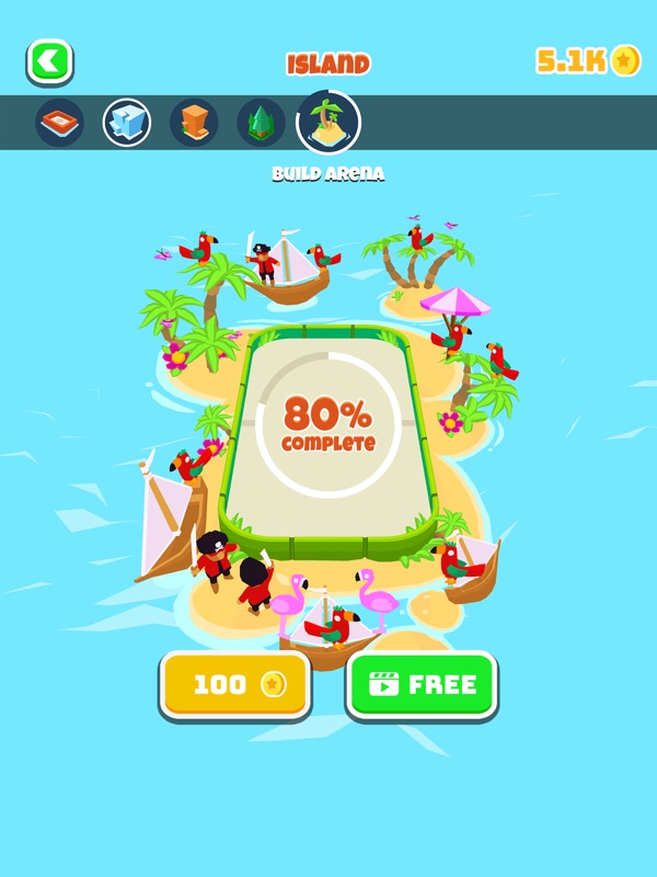 Battle Disc screenshot 11