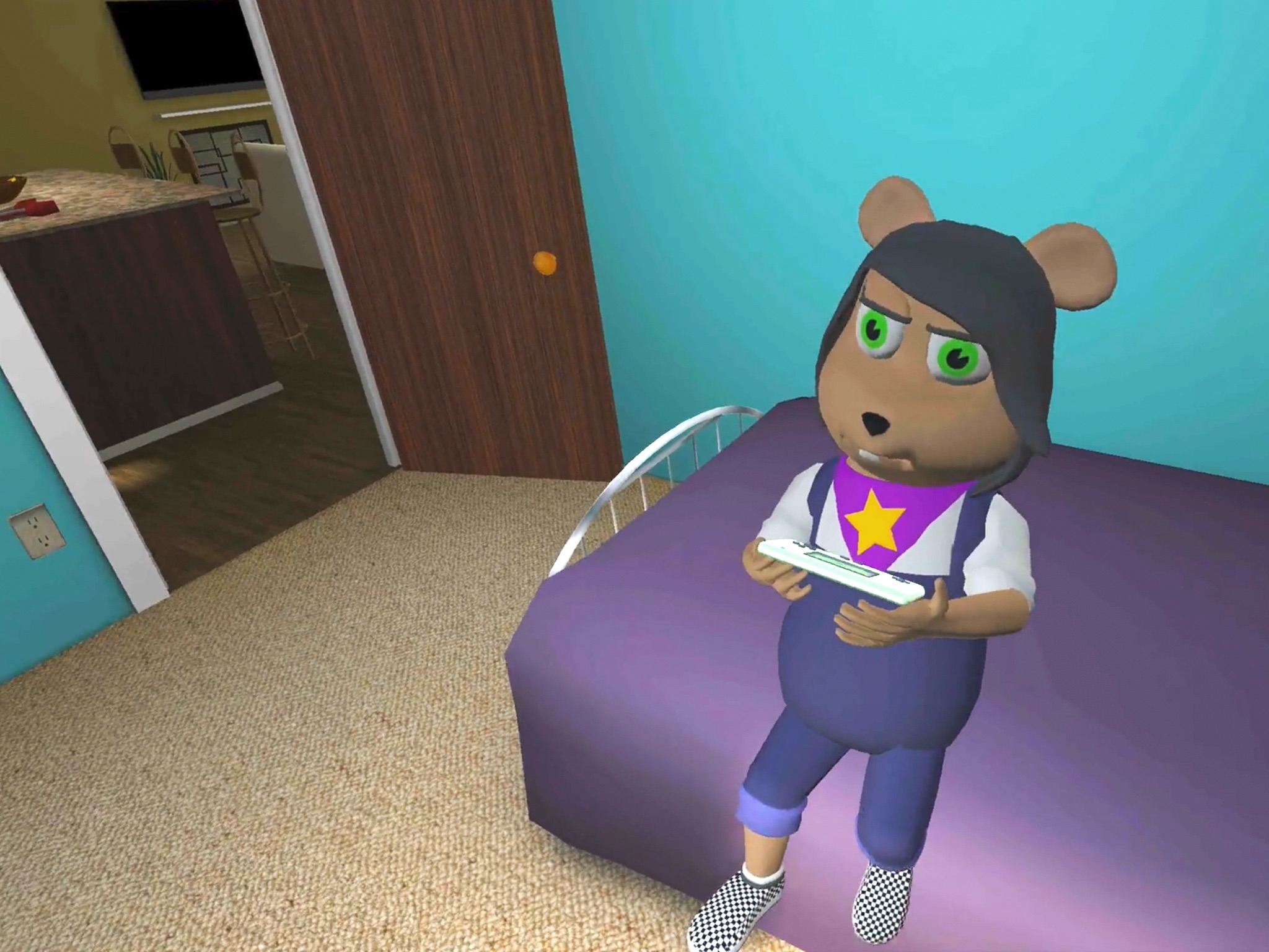 The Mice of Riddle Place: Izzy screenshot 2