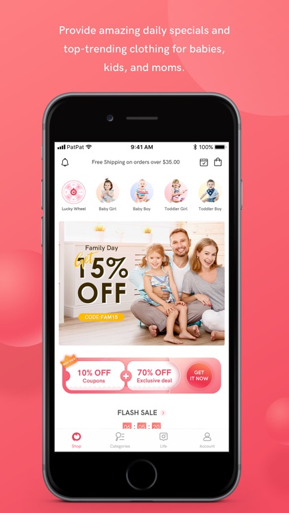 baby cloth app