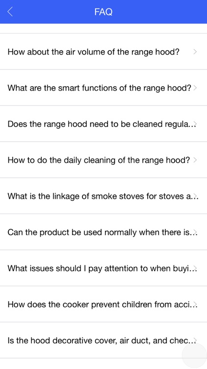 smart8 Range Hood screenshot-3