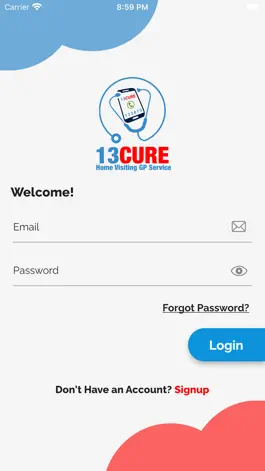 Game screenshot 13CURE - Home Visiting GP apk