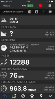 EasyTrails GPS iphone bilder 3