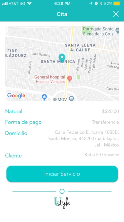 Artistas U-Style screenshot-3