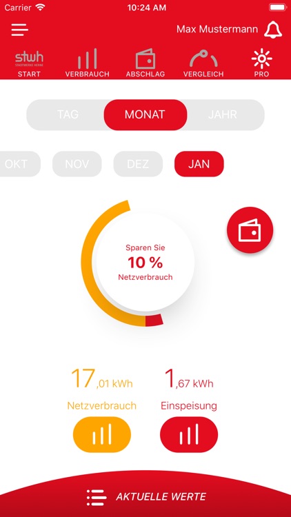 Stadtwerke Energiecheck screenshot-7