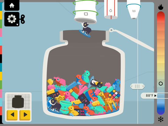 States of Matter by Tinybop