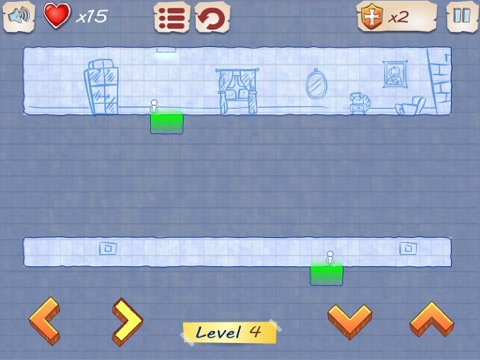 Screenshot #6 pour Échappement double