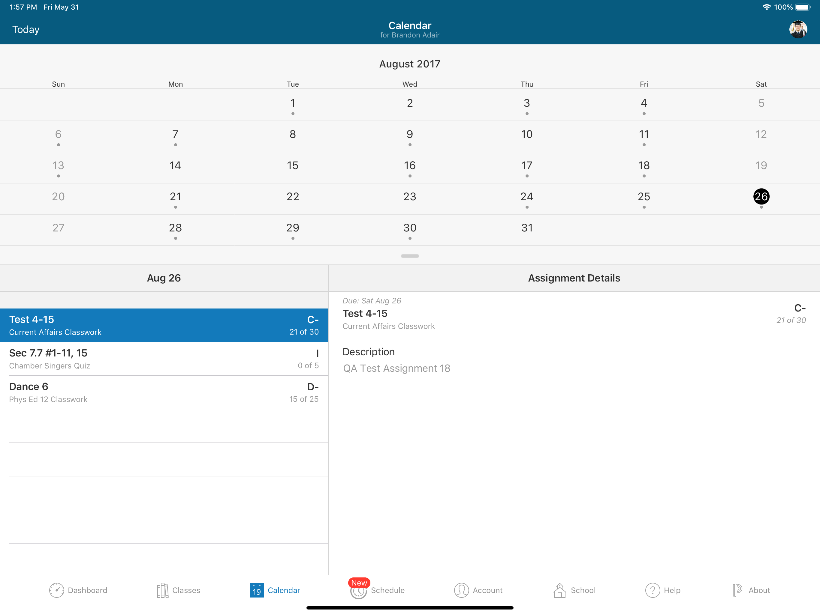 PowerSchool Mobile