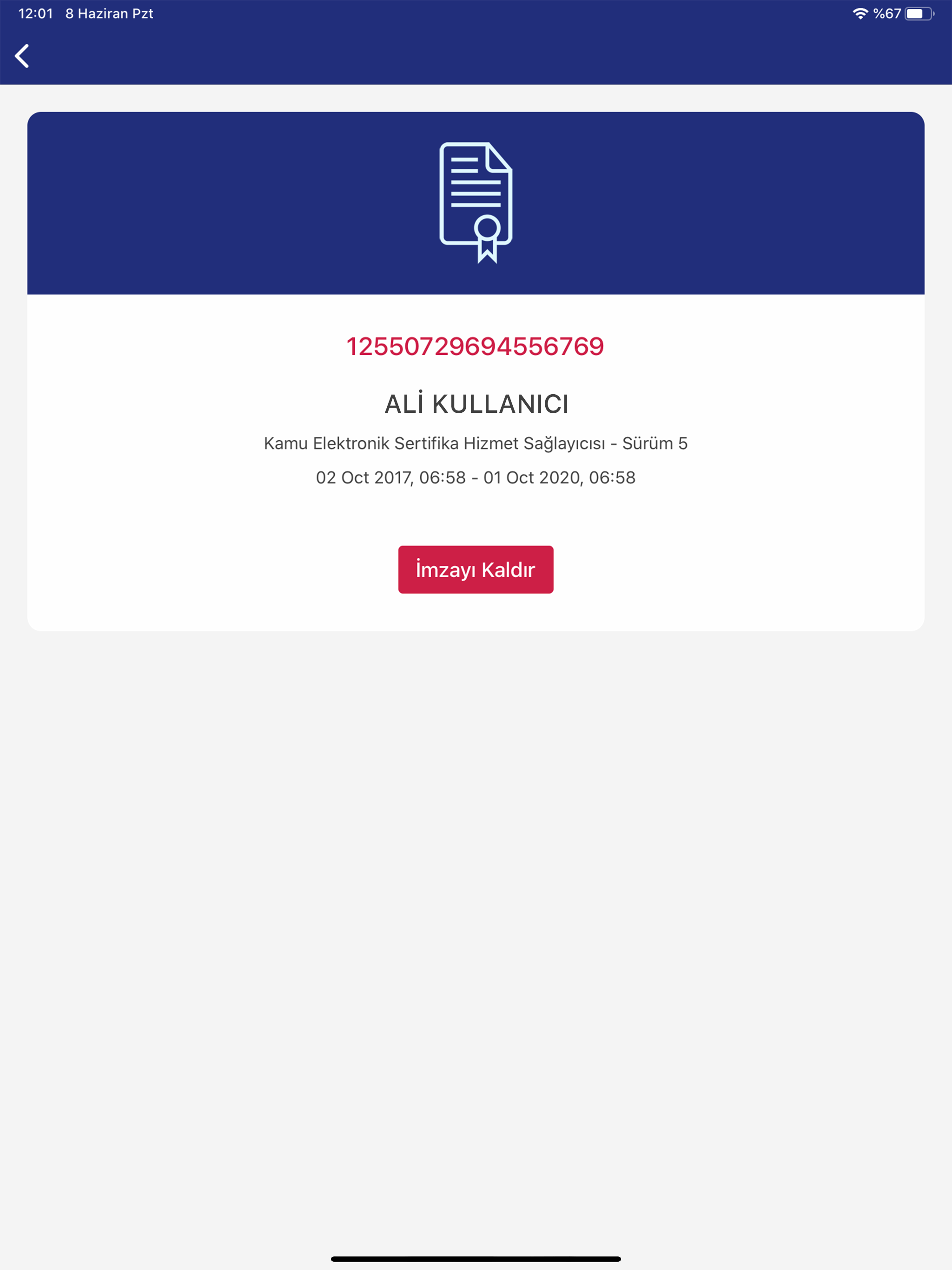 E-Belediye Mobil