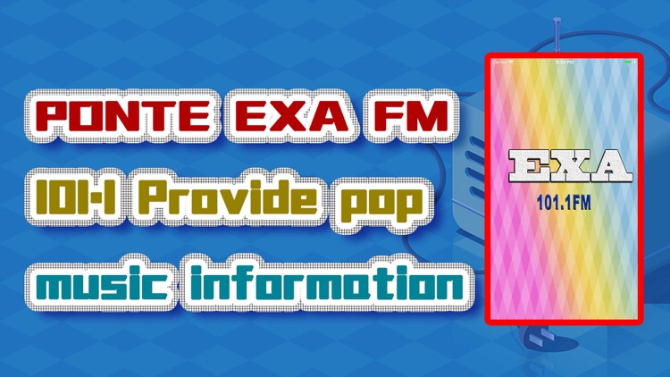 PONTE EXA FM 101.1