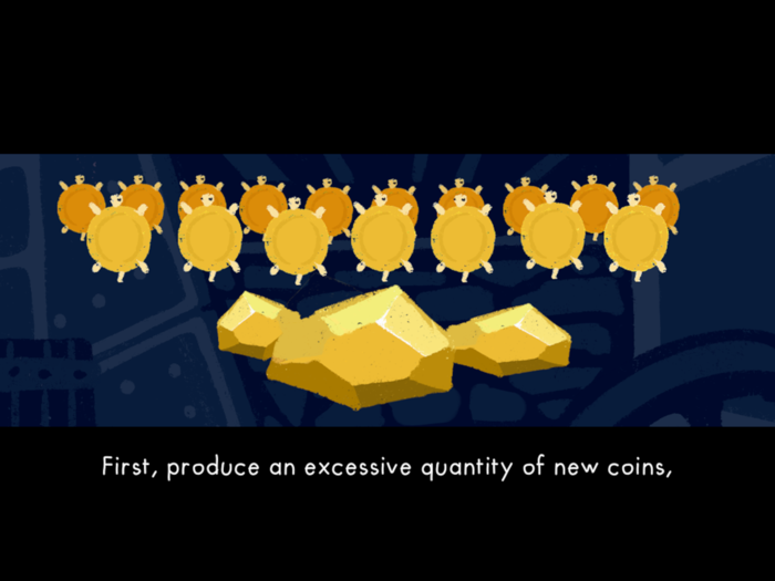 Inflate Me to the Moon