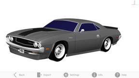 3DM Viewer & Converter screenshot