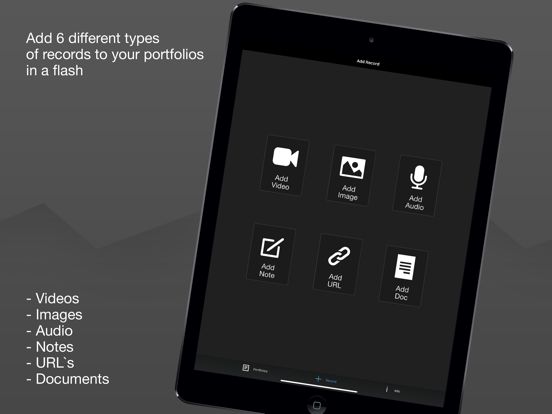 Screenshot #6 pour Easy Portfolio