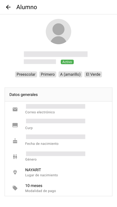 How to cancel & delete Colegio Herbart from iphone & ipad 3