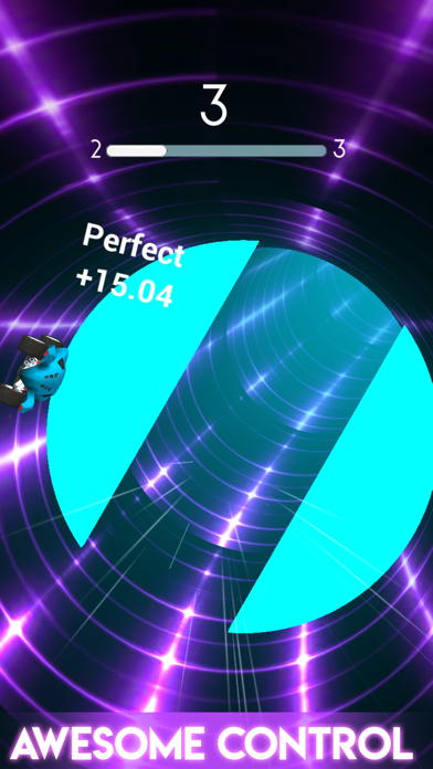 Vortex Riders: Beat The Race screenshot 2