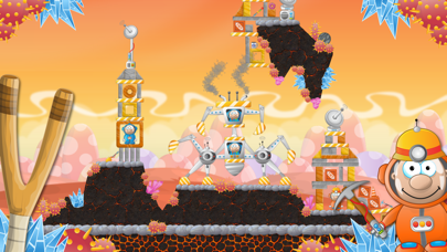 Slingshot Monsters Screenshot