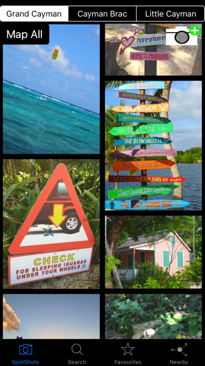 SpotCayman for Grand Cayman