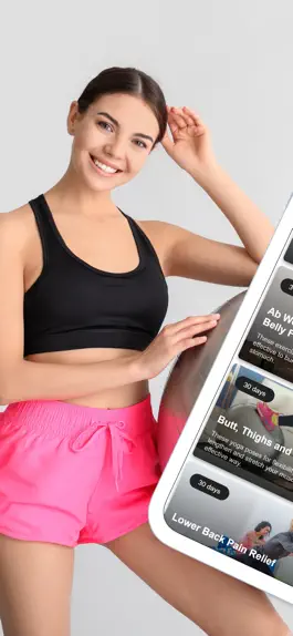 Game screenshot Stability Ball Workout Guide apk