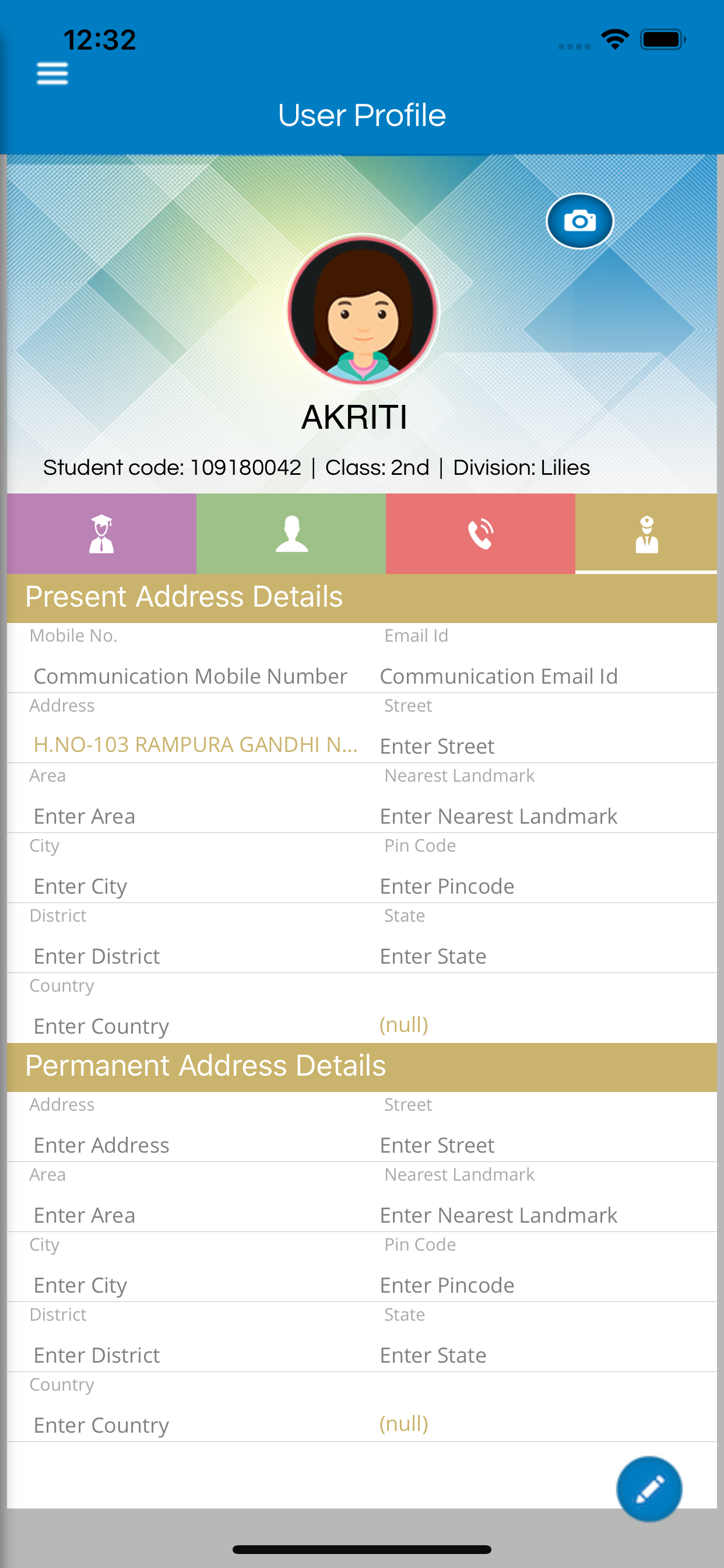 DISJ Mobile App screenshot 4