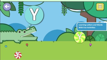 Snuggly Apps Kids Academy Screenshot