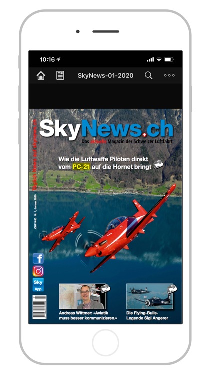 SkyNews.ch