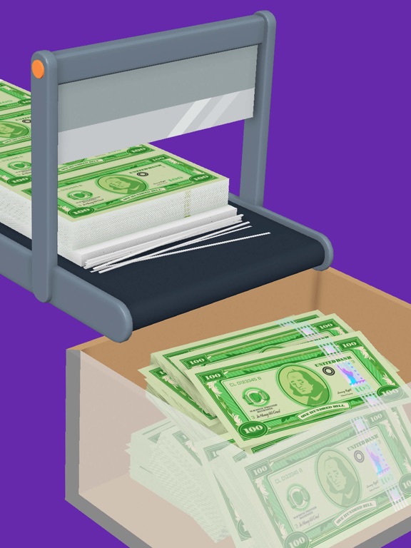 Screenshot #5 pour Money Maker 3D - Print Cash