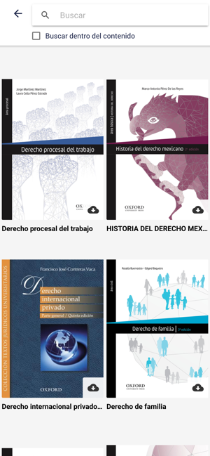 Oxford Derecho(圖2)-速報App