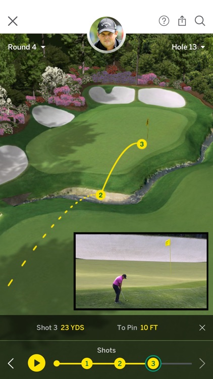 The Masters Tournament screenshot-0