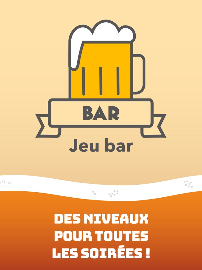 Chopine - Jeu Alcool & Soirées dans l'App Store