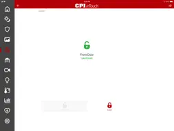 CPI Security inTouch screenshot 13