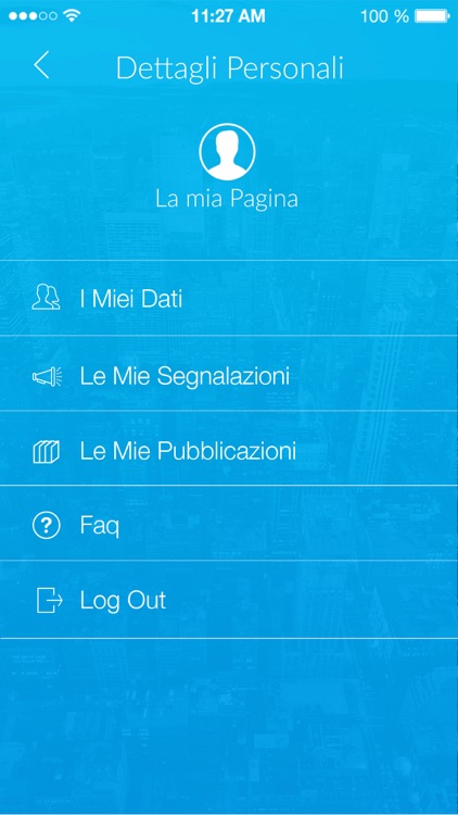 UrbeApp screenshot-3