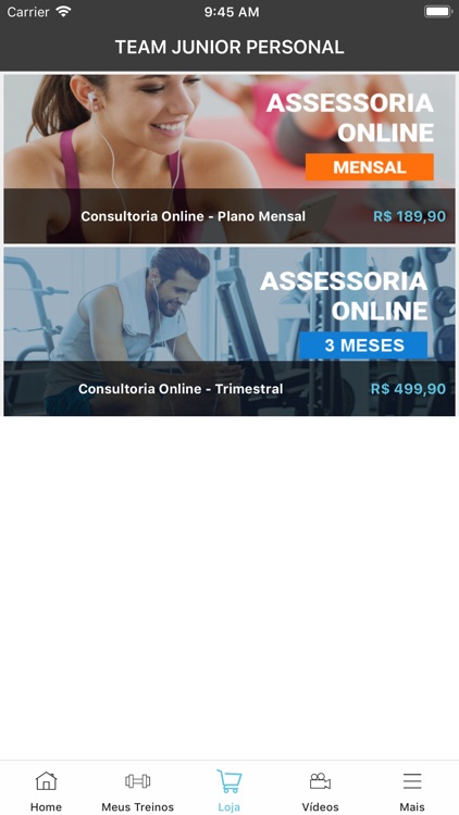 Enilson Junior PersonalTrainer