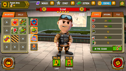 Pocket Troops screenshot 4